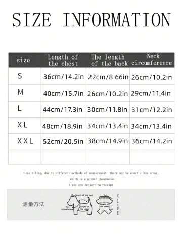 Haină pentru animale Shein, roz