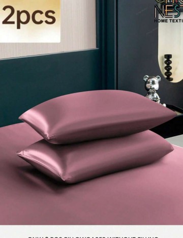 Set fețe de pernă Shein, mov