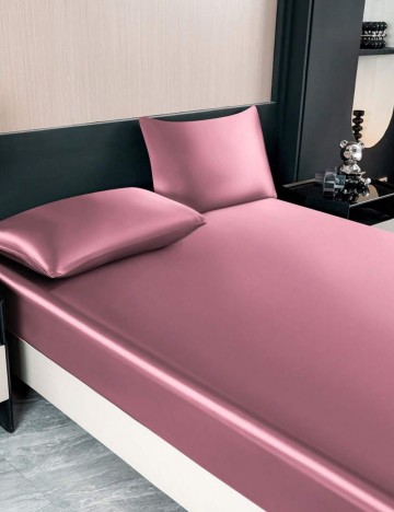 Set fețe de pernă Shein, mov