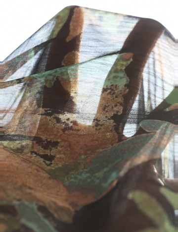 Rochie mini Shein, mix culori