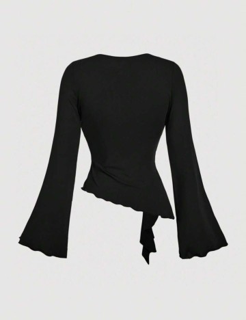 Bluză Shein, negru