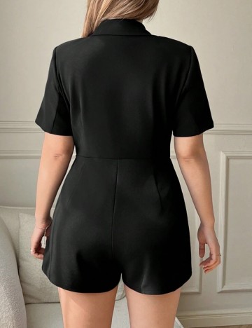 Salopetă Shein, negru