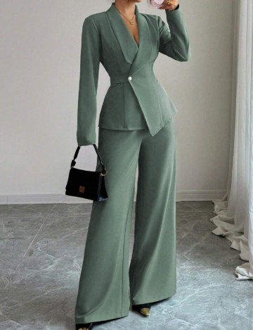 Compleu Shein, albastru