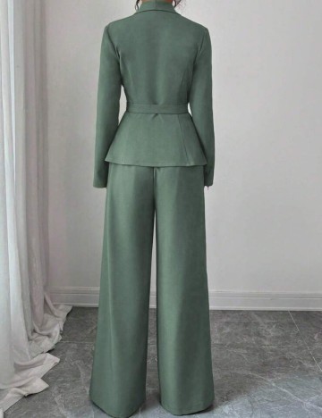 Compleu Shein, albastru