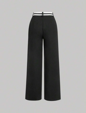 Pantaloni Shein, negru