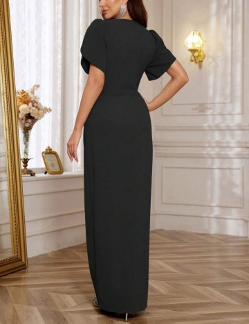 Rochie maxi Shein, negru