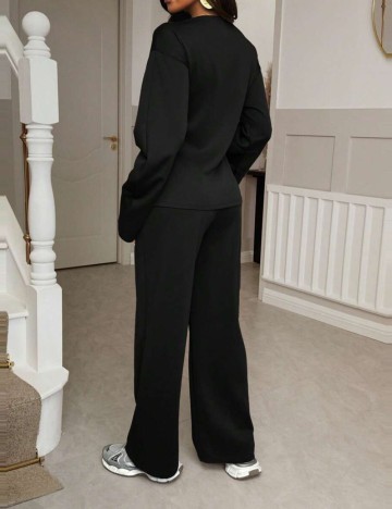 Compleu Shein, negru