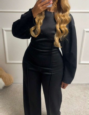 Compleu Shein, negru