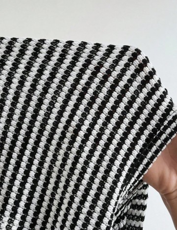 Bluză Shein, mix culori