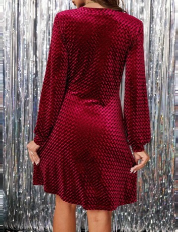 Rochie mini Shein, roz