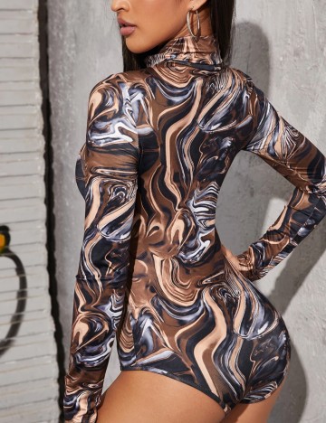 Body Shein, mix culori