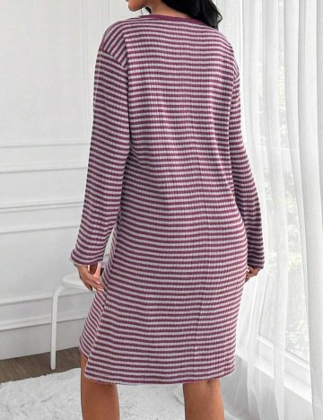 Rochie De Noapte Shein, mix culori