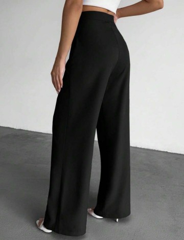 Pantaloni Shein, negru