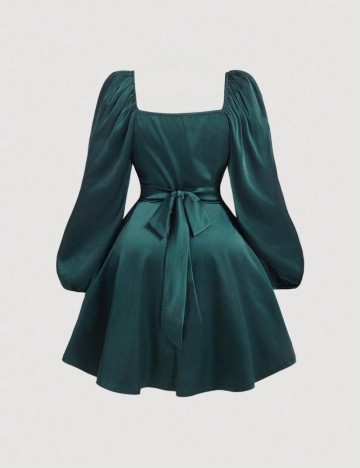 Rochie mini Shein, verde