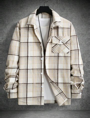 Cămașă Shein, mix culori