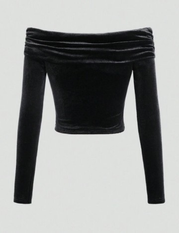 Bluză Shein, negru