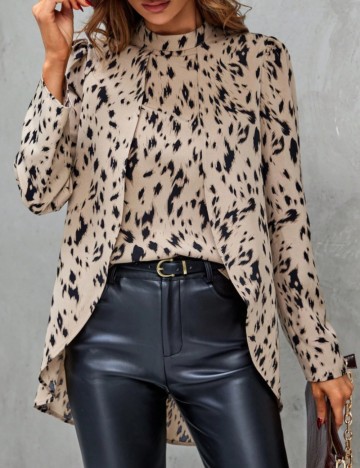 Cămașă Shein, mix culori