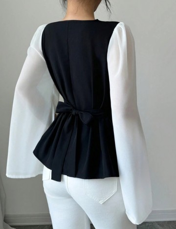 Cămașă Shein, mix culori