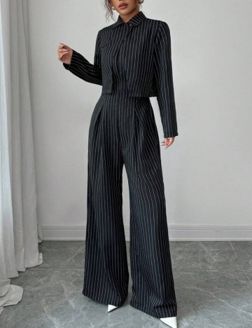 Compleu Shein, negru