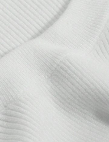 Bluză Shein DAZY, alb