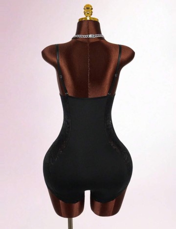 Salopetă Shein, negru