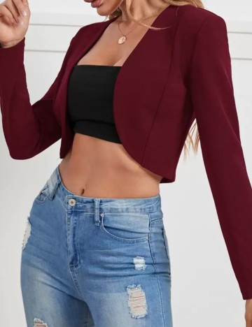 Bolerou Shein, vișiniu