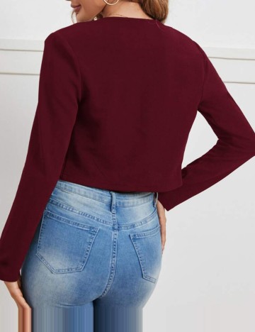 Bolerou Shein, vișiniu