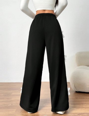Pantaloni Shein, negru