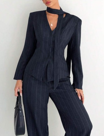 Sacou Shein, bleumarin