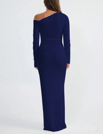 Rochie maxi Shein, albastru