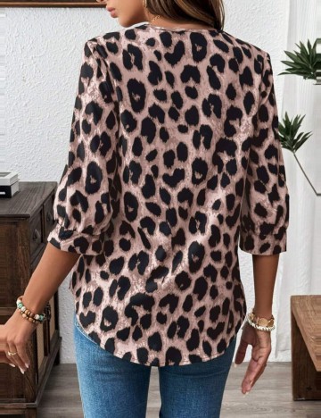 Cămașă Shein, mix culori