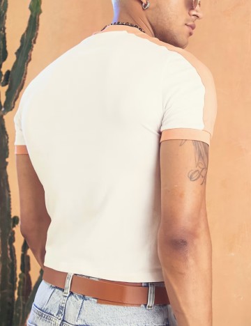 Tricou ASOS, mix culori