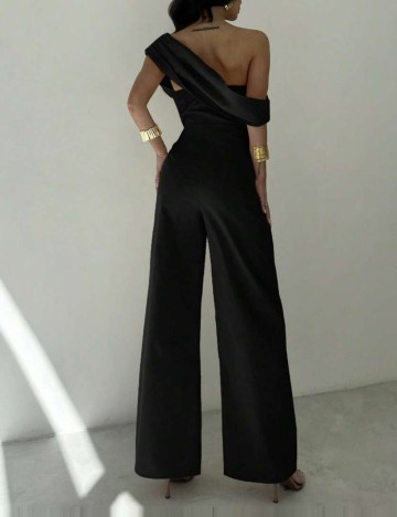 Salopetă lungă Shein, negru