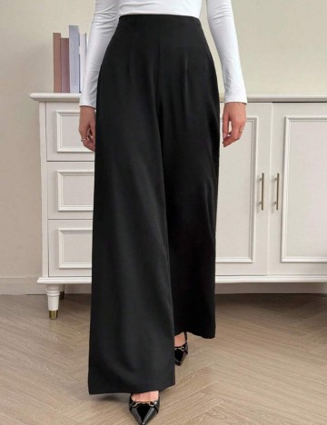 Pantaloni Shein, negru