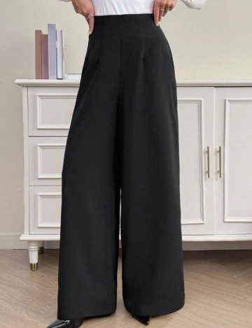 Pantaloni Shein, negru