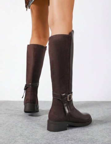 Cizme Shein, maro