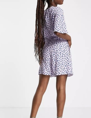 Salopetă scurtă nobody's child, mov