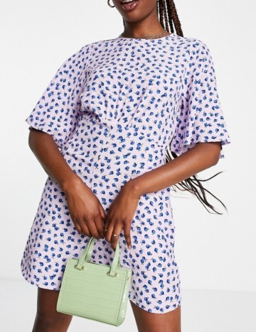 Salopetă scurtă nobody's child, mov