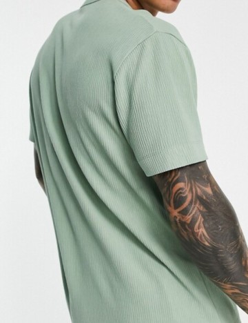 Tricou ASOS, verde
