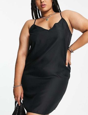 Rochie mini ASOS, negru