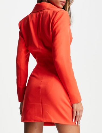 Rochie mini Public Desire, roșu
