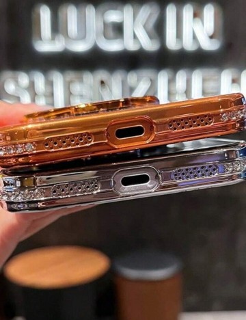 Husa Iphone Shein, mix culori