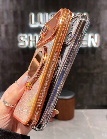 Husa Iphone Shein, mix culori