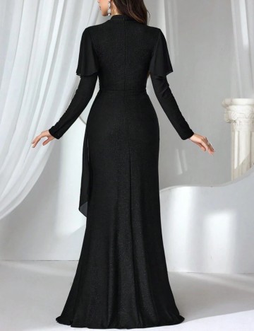 Rochie de ocazie Shein, negru