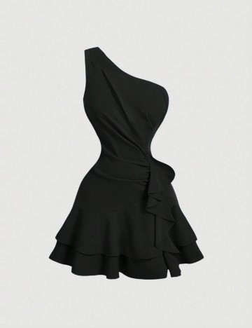 Rochie mini Shein, negru