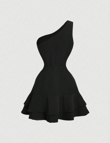 Rochie mini Shein, negru