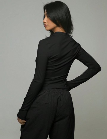 Bluză Shein MUSERA, negru