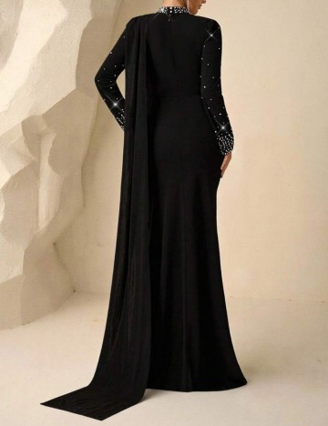 Rochie de ocazie Shein, negru