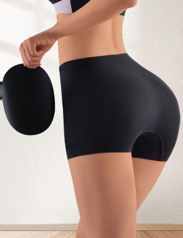 Chiloți modelatori Shein, negru