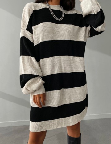 Rochie mini Shein, mix culori